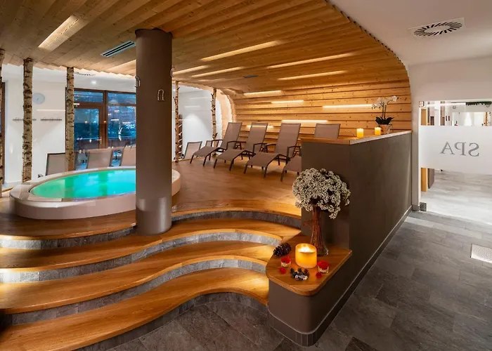 Hotel Columbia & Spa Cortina dʼAmpezzo