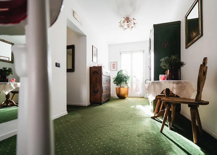 Hotel Oasi Cortina dʼAmpezzo